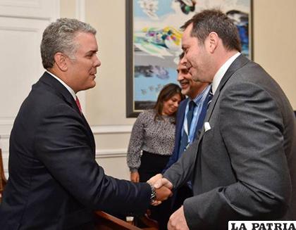 La reunión ordinaria del Consejo de Seguridad sobre Colombia es la primera que se realiza después de la reciente visita de los miembros de la ONU /NOTICIAS DE CALI, VALLE Y COLOMBIA