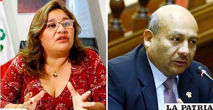 Janet Sánchez y Moisés Guía /CR?NICA VIVA