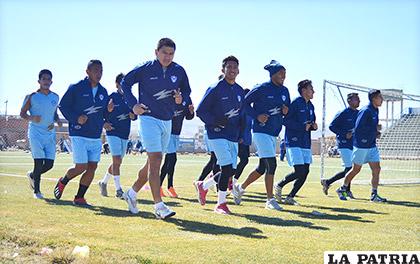 Existe buen ánimo en el plantel 
