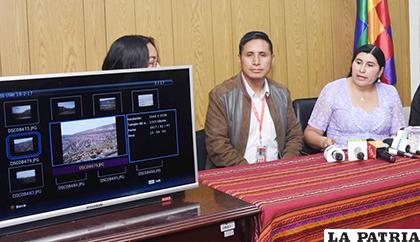 La ministra de Desarrollo Productivo, Nélida Sifuentes, informó sobre el acuerdo con la compañía coreana  Hyundai /Ministerio de Desarrollo Productivo