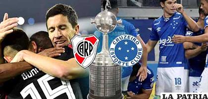Partido de pronóstico reservado entre River Plate y Cruzeiro /2001.com