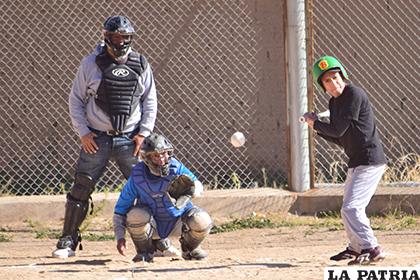El béisbol entrará en escena nuevamente desde este fin de semana en el diamante del complejo Jesber /LA PATRIA/ARCHIVO