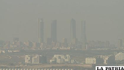 Cada año más de 400.000 personas mueren prematuramente en la Unión Europea por una pobre calidad del aire /ANTENA 3
