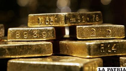 El cargamento de oro estaba avaluado en más de 30 millones de dólares /CANAL RCN