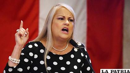 Wanda Vázquez actual secretaria de Justicia /cdn.com.do
