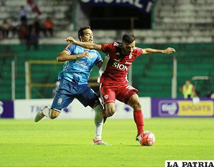 Blooming y Royal Pari cerrara la cuarta fecha del Clausura el lunes venidero /APG