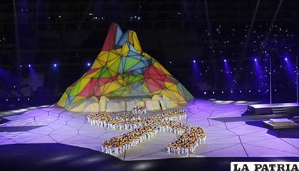 Impresionante inauguración de los Juegos Panamericanos 2019 /trome.pe