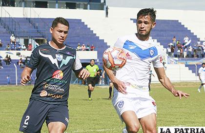 Partido de alto riesgo para el cuadro de la 
