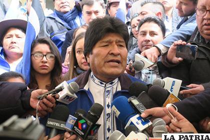 El Gobierno ve con buenos ojos que Bolivia será sede de los juegos /EFE