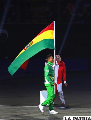 Bolivia quiere organizar los Panamericanos el 2027 /LA PATRIA/Walter Challapa