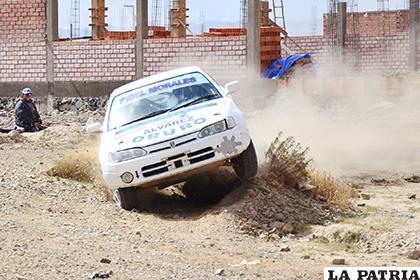La carrera se llevara en la urbanización Villa Esperanza por segundo año /LA PATRIA/Reynaldo Bellota