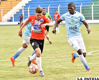 Nacional quiere debutar en su casa con una victoria /APG