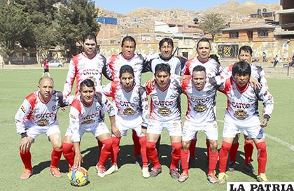 Plantel de Catco en Mutual Honor /LA PATRIA/Carla Herrera
