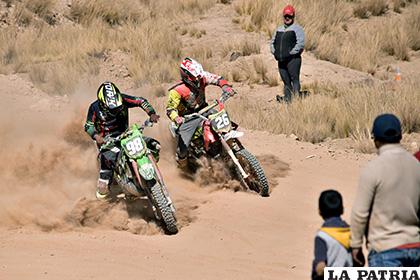 Circuito Mina Bolívar volverá a ser sede del motociclismo /LA PATRIA/Archivo