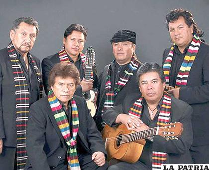 Savia Andina volverá a los escenarios culturales de Oruro/OPINION.COM.BO