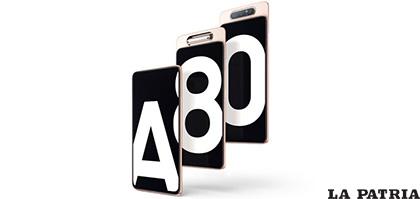 La tecnología de Samsung otra vez toma la ventaja /SAMSUNG