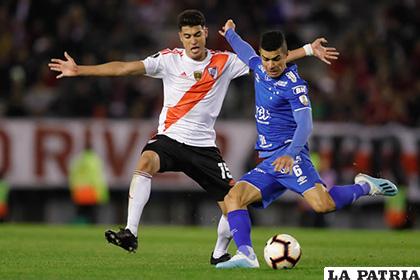 En la ida empataron 0-0 en Buenos Aires (Argentina) /cronicaviva.com