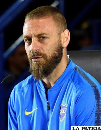 Daniele de Rossi /mundodeportivo.com