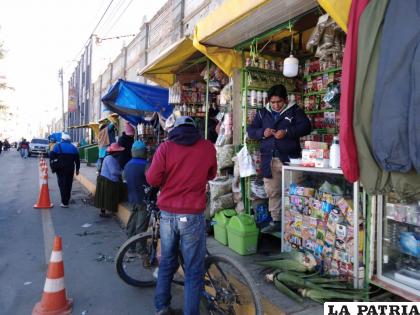 Debemos darle más valor a la medicina tradicional boliviana /Ovidio Cayoja /LA PATRIA
