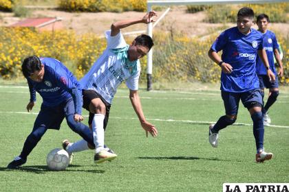 El torneo interprovincial tiene a sólo cuatro equipos participantes /LA PATRIA /archivo