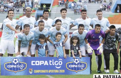 Aurora reclama sus derechos como club y exige igualdad /APG