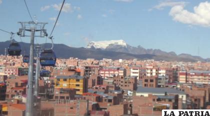En Bolivia, La Paz, Oruro y Potosí tienen ciudades en la altura /brujuladigital.net