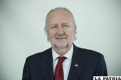 Chile: El secretario de Estado también abordó el rol que desempeñará el sector minero en la recuperación económica del país en el escenario post pandemia