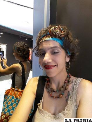 Nelly Gabriela Vázquez Jiménez poeta boliviana