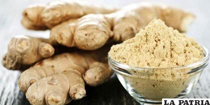 El jengibre un remedio natural para combatir las enfermedades respiratorias /LA PATRIA