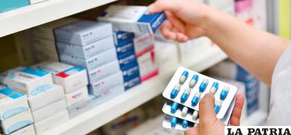 Defensa al Consumidor detectó el precio elevado de algunos medicamentos /LA PATRIA