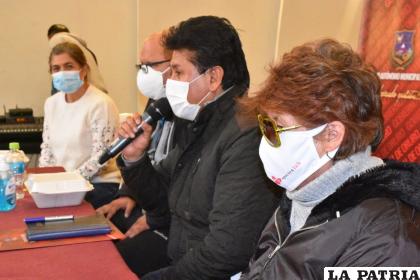 Los resultados óptimos en otras partes de Bolivia y el mundo motivan a Oruro usar dióxido de cloro /GAMO