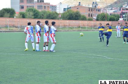 Algunos campeonatos serán suspendidos por falta de tiempo
/LA PATRIA /archivo