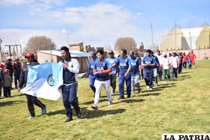 La Liga Provincial cierra sus actividades por este año
/LA PATRIA /archivo