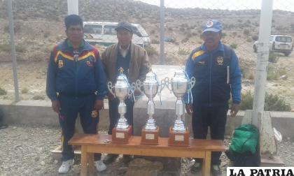 Un campeonato que aglutina a equipos de todas las provincias del departamento /LA PATRIA /archivo