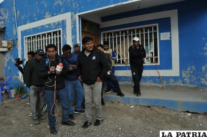 Antezana y una de las gestiones más conflictivas en San José
/LA PATRIA /archivo

