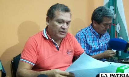David Paniagua representante de los futbolistas en el país
/futbolmania.com