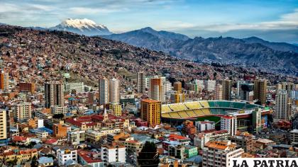 La Paz ciudad maravilla, hoy está de efeméride
/boliviaentusmanos.com