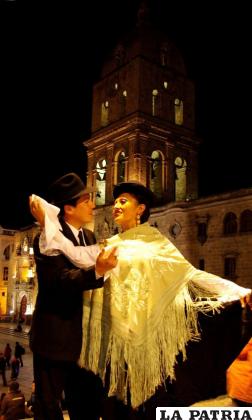 Hoy La Paz está de aniversario /LA PATRIA /archivo