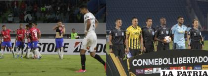 Los cuadros de Wilstermann y Bolívar son los únicos equipos bolivianos en competencia en la Libertadores /APG