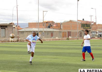 Los periodistas deportivos no tendrán actividades deportivas en este año /LA PATRIA /archivo