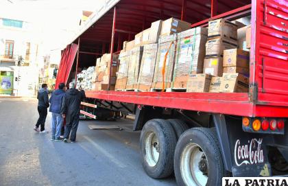 La Gobernación de Oruro recibió una serie de insumos médicos
/Gad-Or