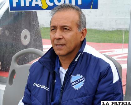 Vladimir Soria en la actualidad ejerce como entrenador de fútbol /APG