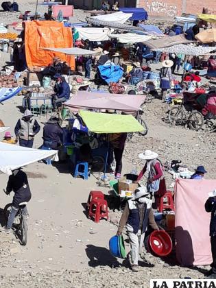Algunos vecinos temen que haya más contagios en el sector
/LA PATRIA
