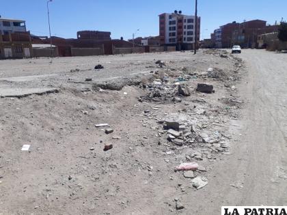El levantamiento sucedió aproximadamente a las 11:55 horas de ayer /LA PATRIA

