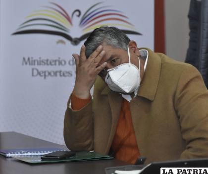 César Salinas en base a humildad llegó hasta la presidencia de la FBF /APG