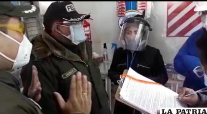 Operativo interinstitucional logró descubrir el delito de agio y de especulación /LA PATRIA
