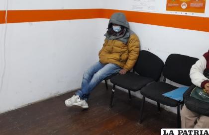 El sindicado comparecerá en esta jornada ante la justicia /LA PATRIA