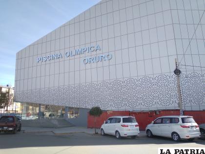 La piscina olímpica un “elefante blanco” que no tiene funcionalidad /LA PATRIA