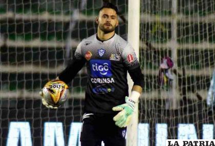 El “Piru” Franco expresó su molestia con la actitud de exjugadores en desmedro de San José /goal.com