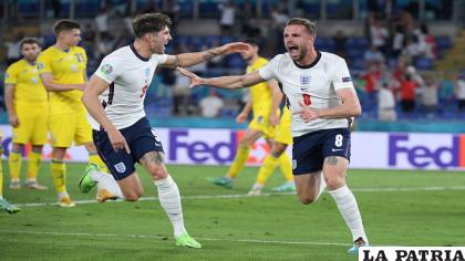 Inglaterra en busca de su primer título en la Eurocopa /eluniversal.com